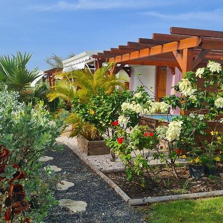 La Promenade Des Colibris Villa Saint-Francois  Bagian luar foto